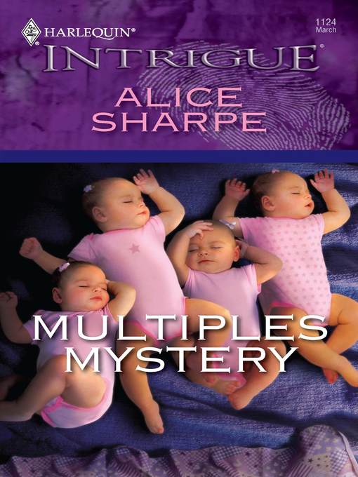 Title details for Multiples Mystery by Alice Sharpe - Available